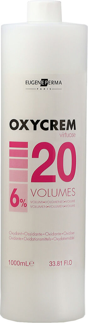 Eugene Perma Oxydant Crème Oxycrem Eugène Perma 1000ml - Force 20 Volumes