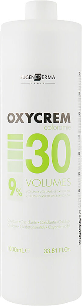 Eugene Perma Oxydant Crème Oxycrem Eugène Perma 1000ml - Force 30 Volumes