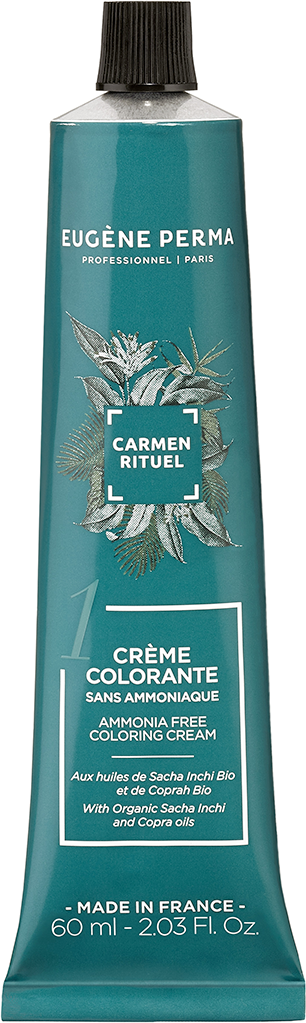 Eugene Perma Crème Colorante Sans Ammoniaque Carmen Rituel Eugène Perma 60ml - Teinte 5.32