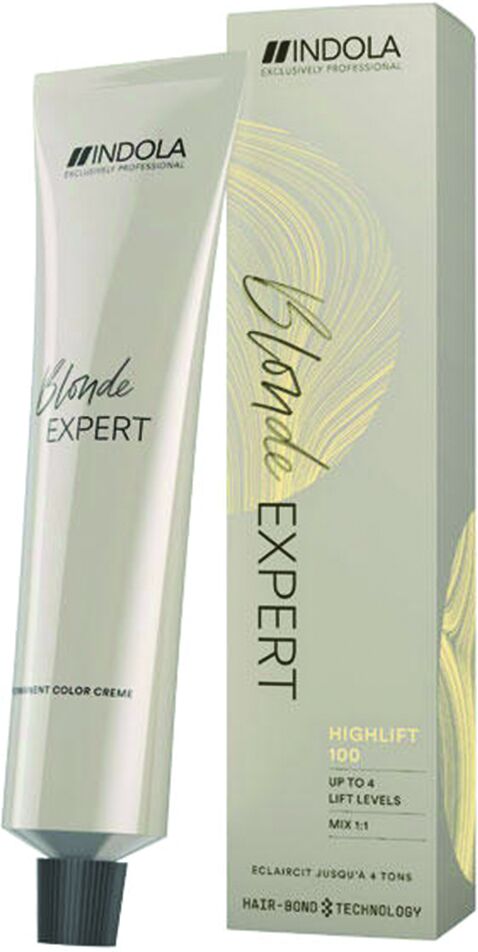 Coloration Blonde Expert Indola 60ml - Teinte 100.11