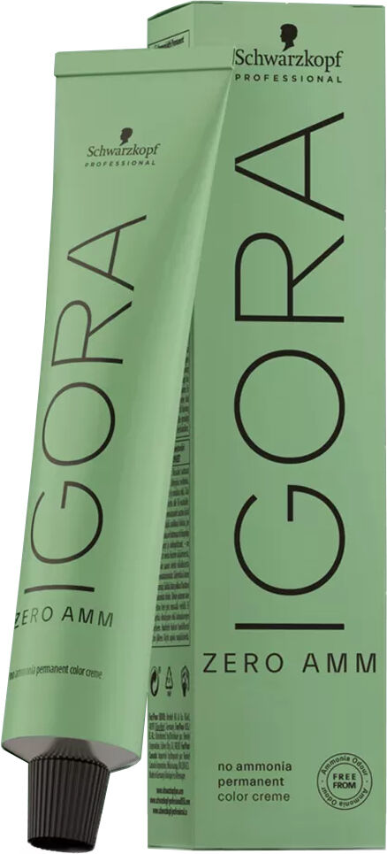 Coloration Igora Royal Zero AMM Schwarzkopf Professionnal 60 ml - Teinte 4-99