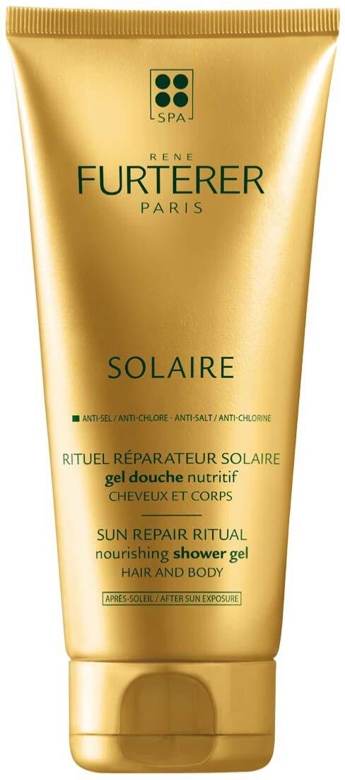 René Furterer Gel Douche Solaire Rene Furterer 200ml