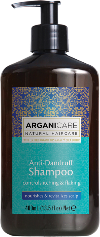 Shamp Argan Antipelliculaire 400ml - Arganicare