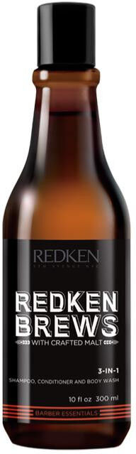 Shampooing Mint Redken Brews 300ml