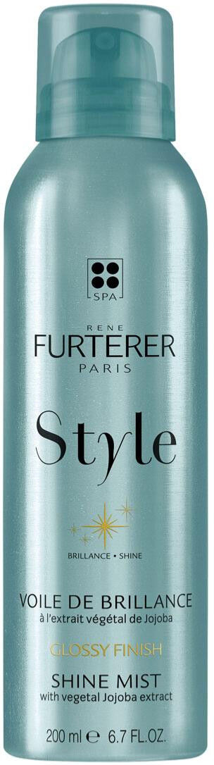 Voile De Brillance Végétal René Furterer 200ml