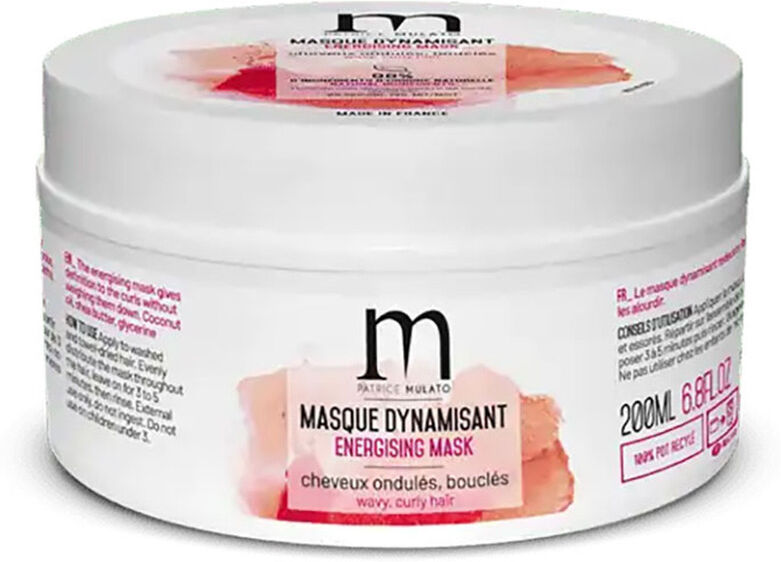 Masque Dynamisant Mulato 200ml