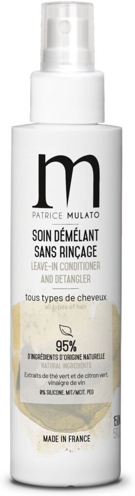 Soin Démêlant Sans Rinçage Flow'Air Mulato 150ml