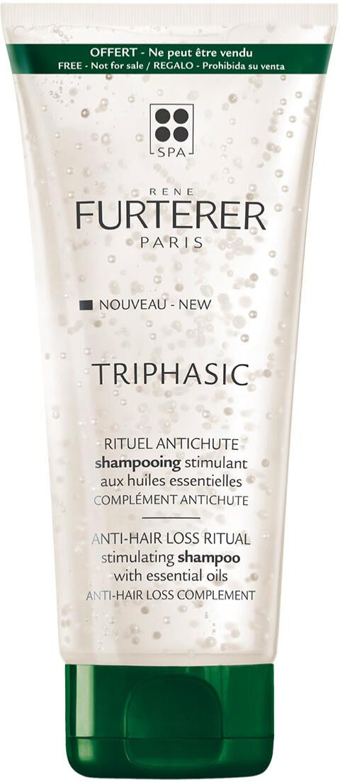 Shampooing Triphasic René Furterer 100ml