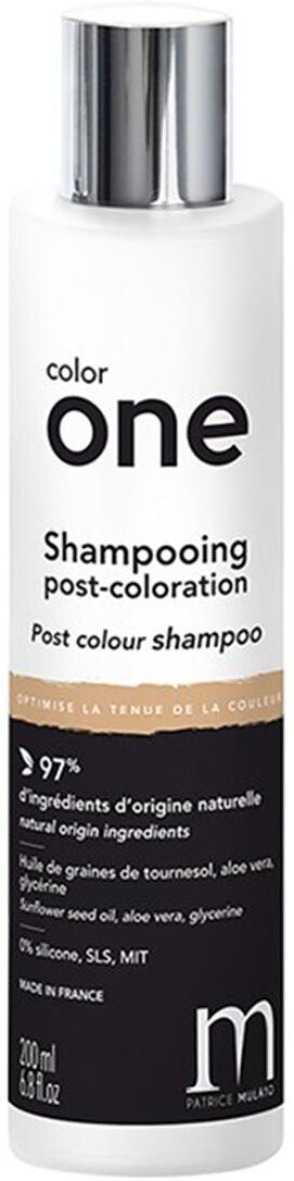 Shampooing Post-Coloration Color One Mulato 200ml