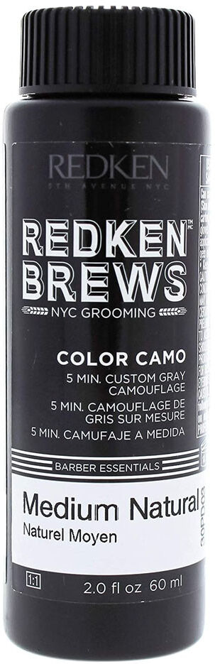 Coloration Homme Color Camo Redken Brews - Naturel Moyen