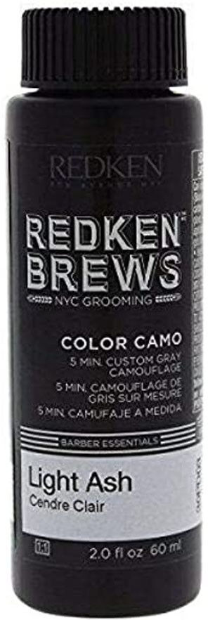 Coloration Homme Color Camo Redken Brews - Cendré Clair