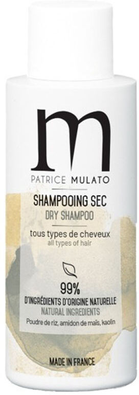 Shampooing Sec Mulato 35gr