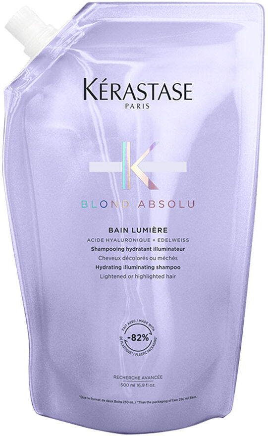 Recharge Bain Lumière Blond Kérastase 500ml