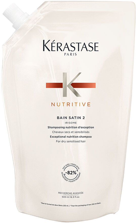 Recharge Bain Nutritive Satin 2 Kérastase 500ml