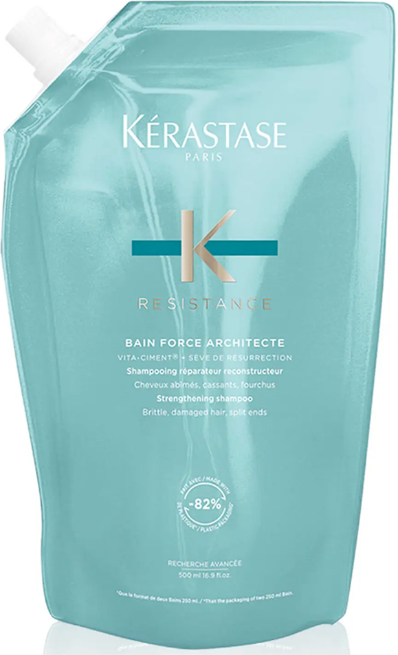 Recharge Bain Force Architecte Kérastase 500ml