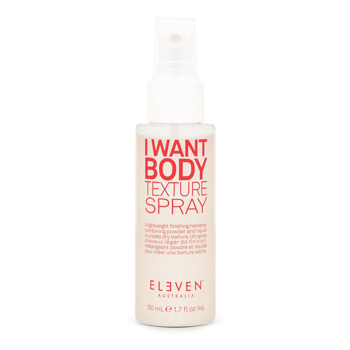 Spray Texturisant I Want Body Volume Eleven Australia 50ml