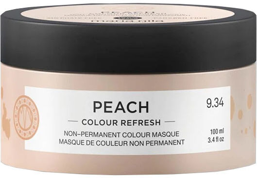 Masque Colour Refresh Peach 9.34 Maria Nila 100ml