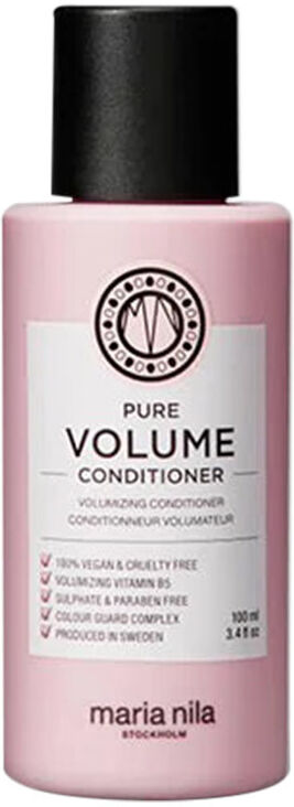 Conditioner Volumateur Pure Volume Maria Nila 100ml