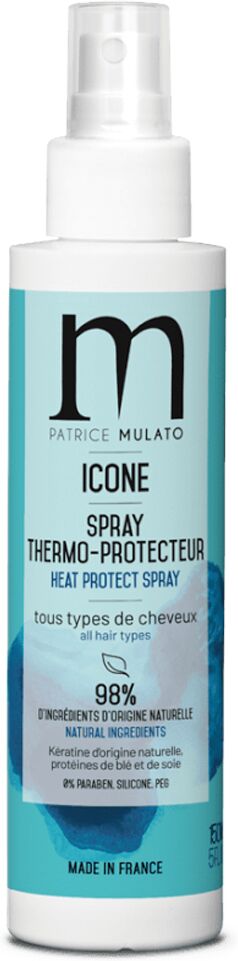 Spray Thermo-Protecteur Mulato 150ml