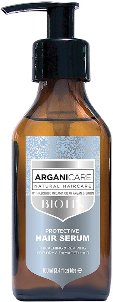 Sérum Protecteur à La Biotine Arganicare 100ml