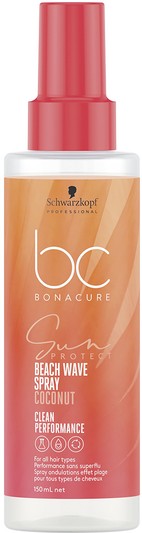 Spray Ondulations Coconut Bc Bonacure Schwarzkopf 150ml