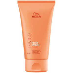 Crème Anti Frisottis Nutri Enrich Invigo Wella 150ml