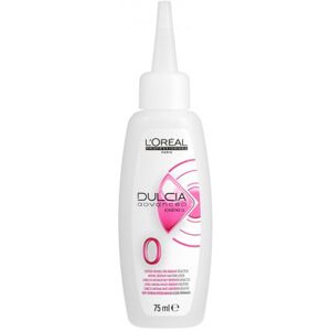 L'oreal Professionnel Dulcia Advanced Permanante L'Oreal Professionnel 75ml - Force 0