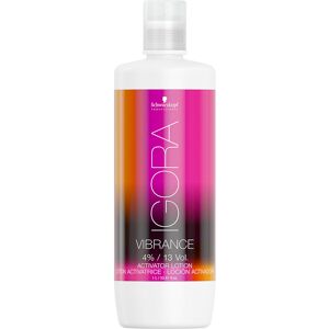 Lotion Activatrice Igora Vibrance Schwarzkopf 1000ml - Force 13 Volumes