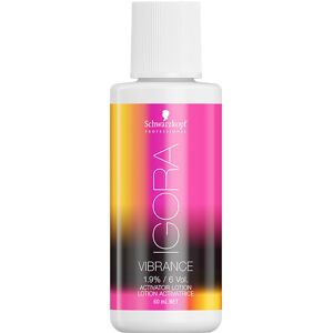 Lotion Activatrice Igora Vibrance Schwarzkopf 60ml - Force 6 Volumes