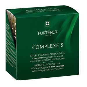 Rene Furterer Ampoules Complexe 5 Rene Furterer x24