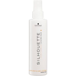 Lotion fixation souple Silhouette 200ml - Schwarzkopf