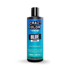 Shampooing Crazy Color Blue