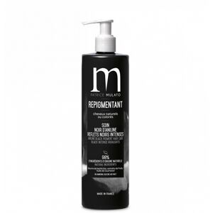 Soin Repigmentant Noir 500ml - Mulato