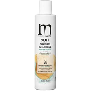 Shampooing Rafraichissant Solaire 200ml - Mulato