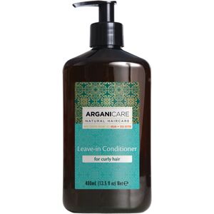 Soin Sans Rincage Argan Cheveux Boucles Arganicare 400ml