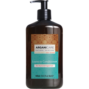 Soin Sans Rincage Argan Cheveux Secs Arganicare 400ml