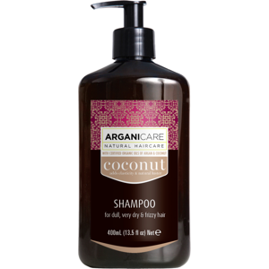 Shampooing Coconut Arganicare 400ml