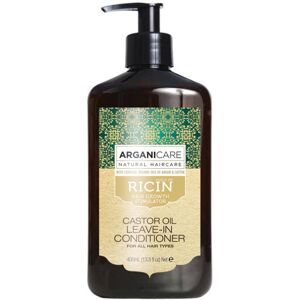 Soin Sans Rincage Ricin Arganicare 400ml