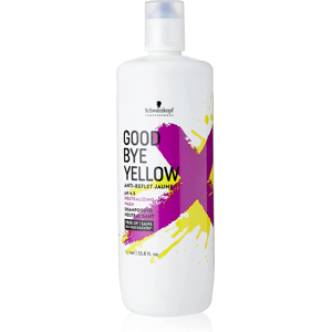 Shampooing Good Bye Yellow Schwarzkopf 1000ml