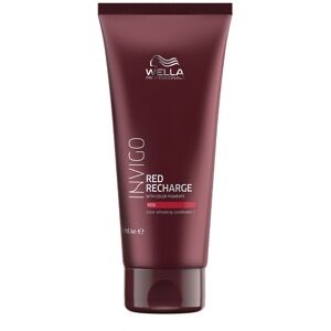 Soin Pigmentant Red Recharge Red Invigo Wella 200ml