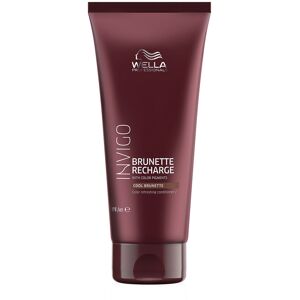 Soin Pigmentant Brunette Recharge Cool Brunette Invigo Wella 200ml