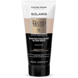 Soin Neutralisant Blond Beige Blond Boost Solaris Eugene Perma 200ml