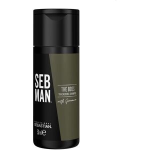 Shampooing The Boss Seb Man 50ml