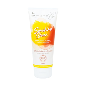 Shampooing Sunshine Clean Les Secrets De Loly 200ml