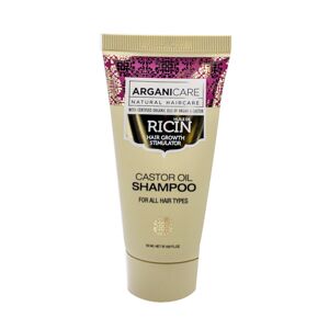 Shampooing Huile De Ricin Arganicare 50ml