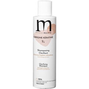 Shampooing Clarifiant Origine Keratine 100ml Mulato