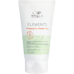 Elements Argile pre-shampoing Purifying Wella 70ml