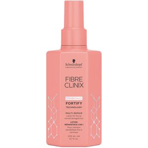 Lotion Fortifiante 3 En 1 Fibre Clinix Schwarzkopf 200ml