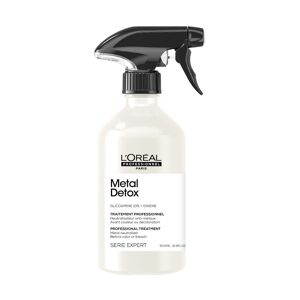 L'oreal Professionnel Metal Detox Spray Traitement L'Oreal 500ml