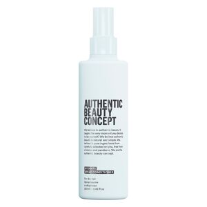 Abc Spray-Soin Hydratant Cheveux Secs Authentic Beauty Concept 250ml
